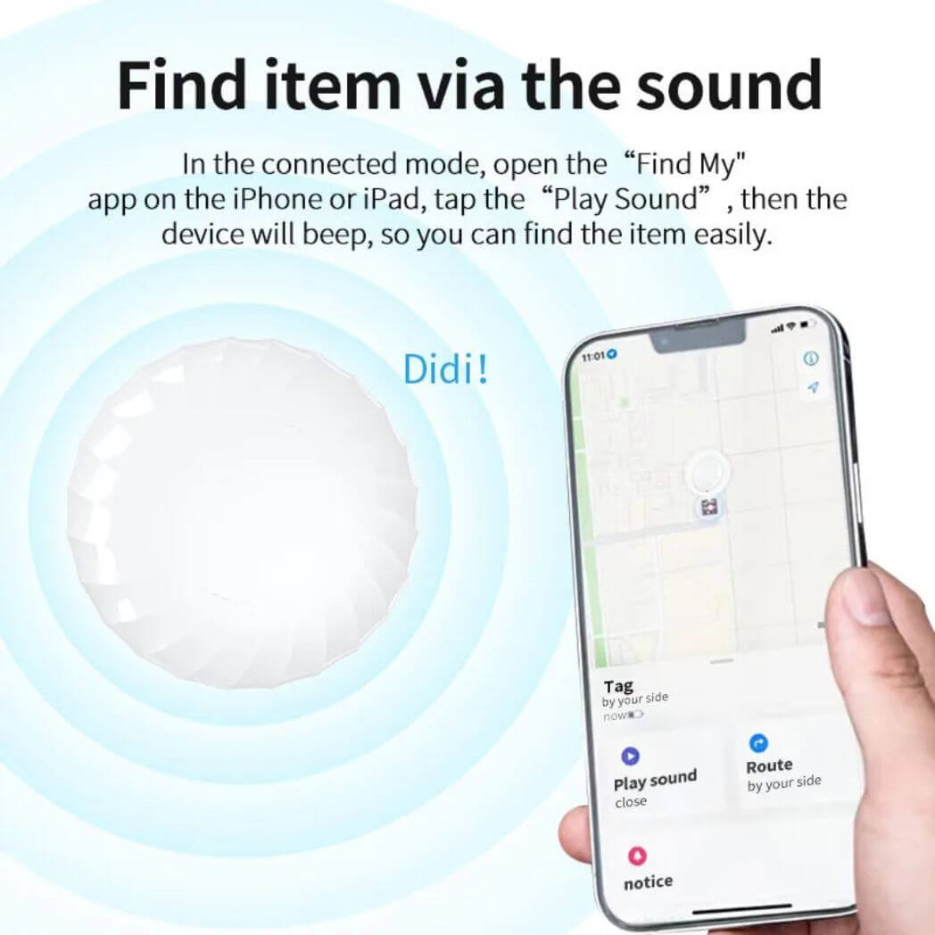 Micflip Find Easy Tag Tracker for IOS – Image 3