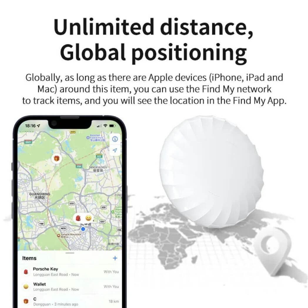 Micflip Find Easy Tag Tracker for IOS – Image 4