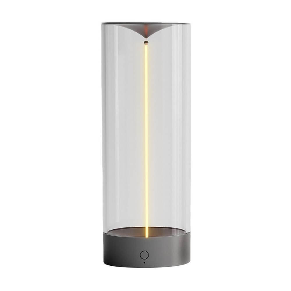 Minimalist Table Lamp Bedside Cordless Rechargeable Modern Nightstand