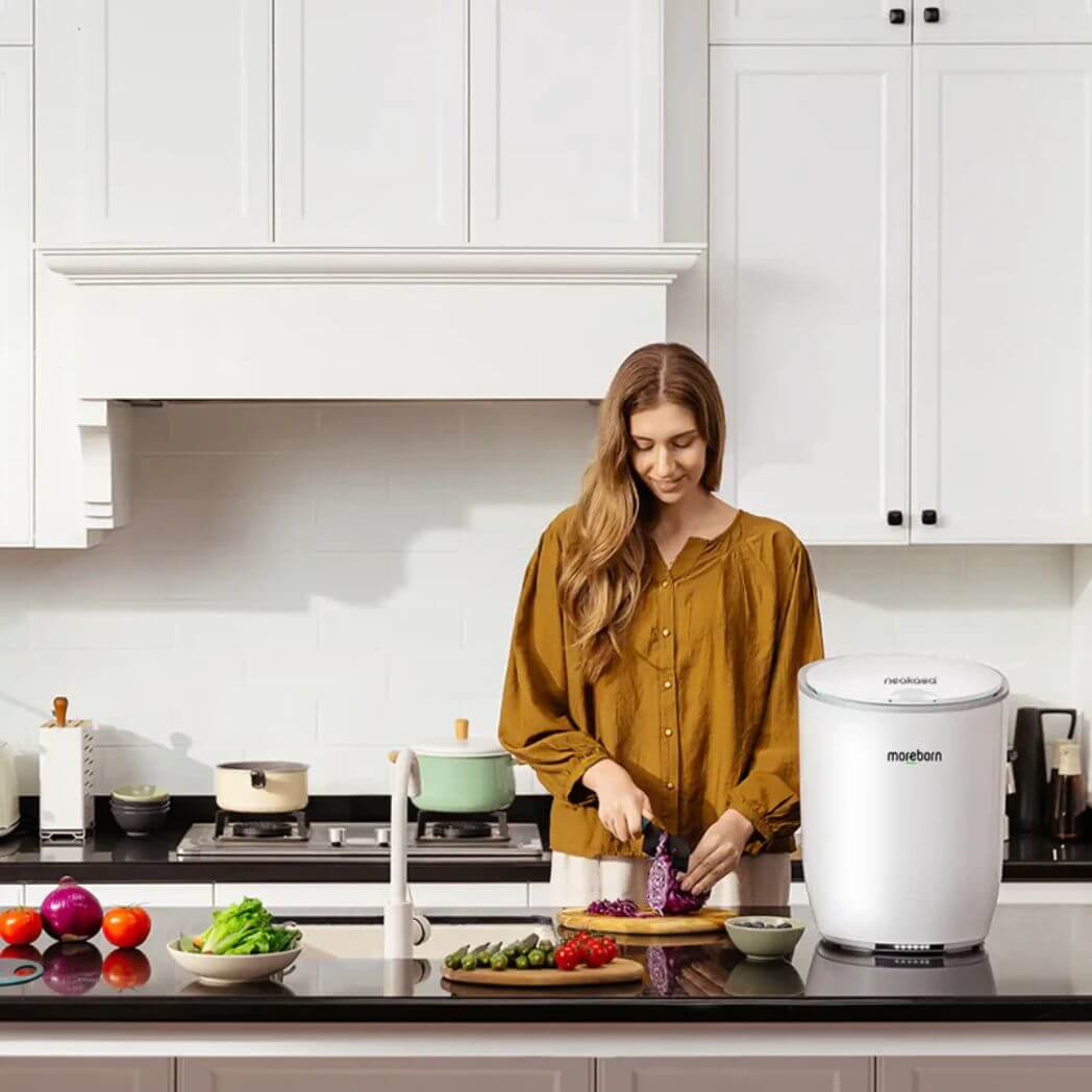 MoreBorn by Neakasa Electric Kitchen Composter – Image 11