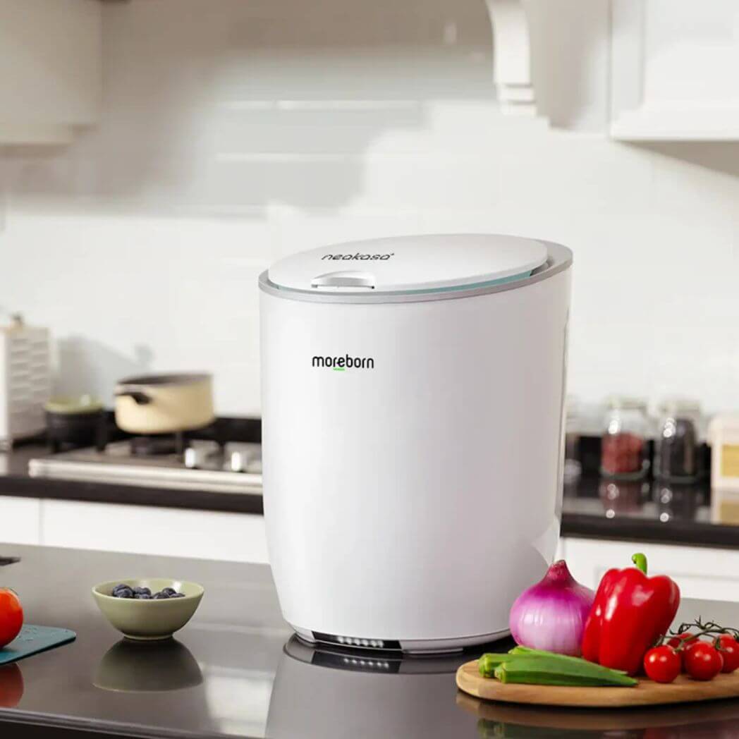 MoreBorn by Neakasa Electric Kitchen Composter – Image 12