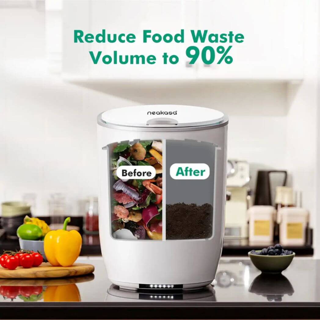 MoreBorn by Neakasa Electric Kitchen Composter – Image 3