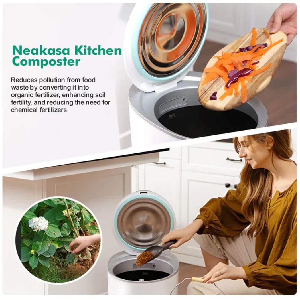MoreBorn by Neakasa Electric Kitchen Composter – Image 7