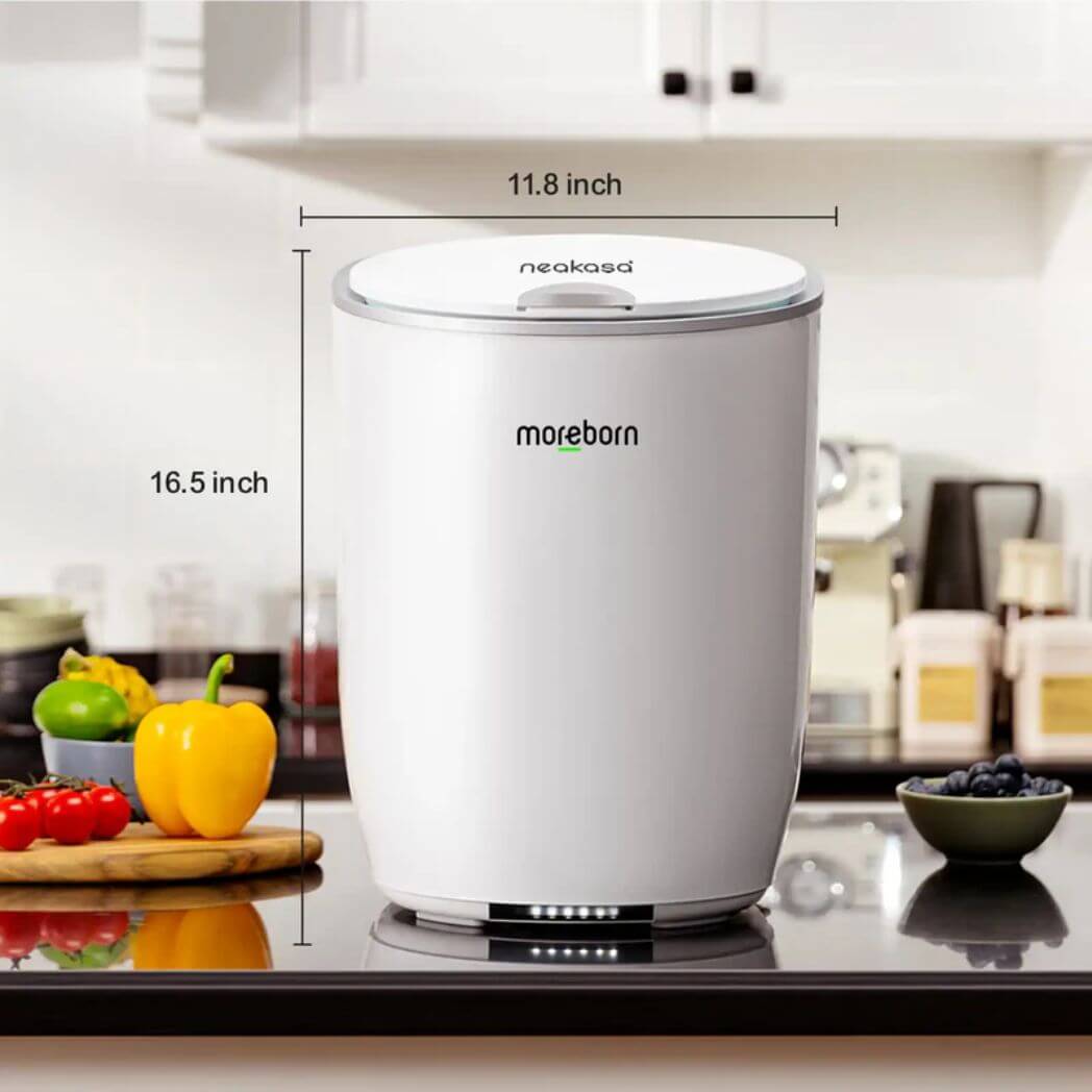 MoreBorn by Neakasa Electric Kitchen Composter – Image 9