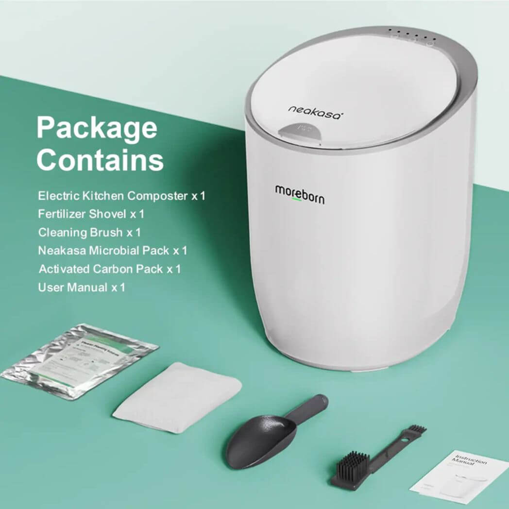 MoreBorn by Neakasa Electric Kitchen Composter – Image 10