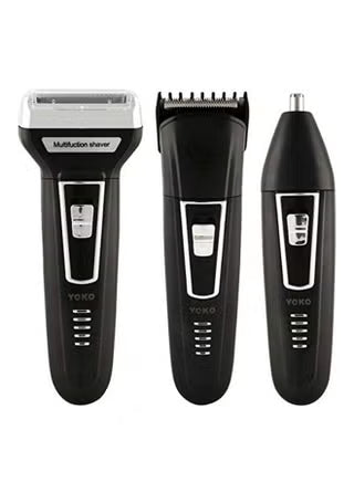 3 in 1 YACD Professional Mens Hair Clippers