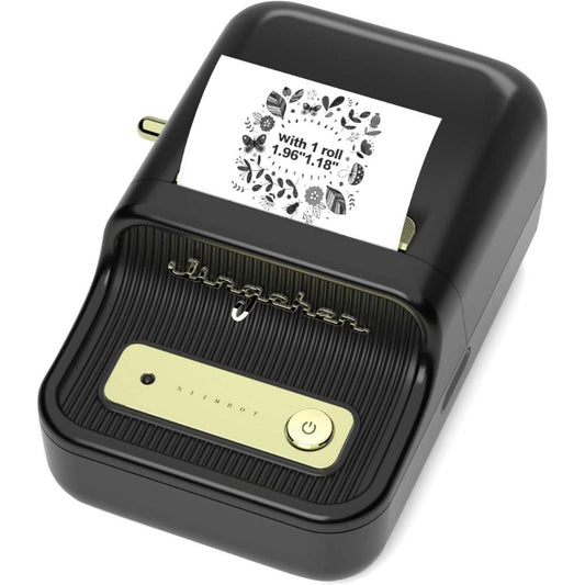 NIIMBOT B21s Label Maker Printer