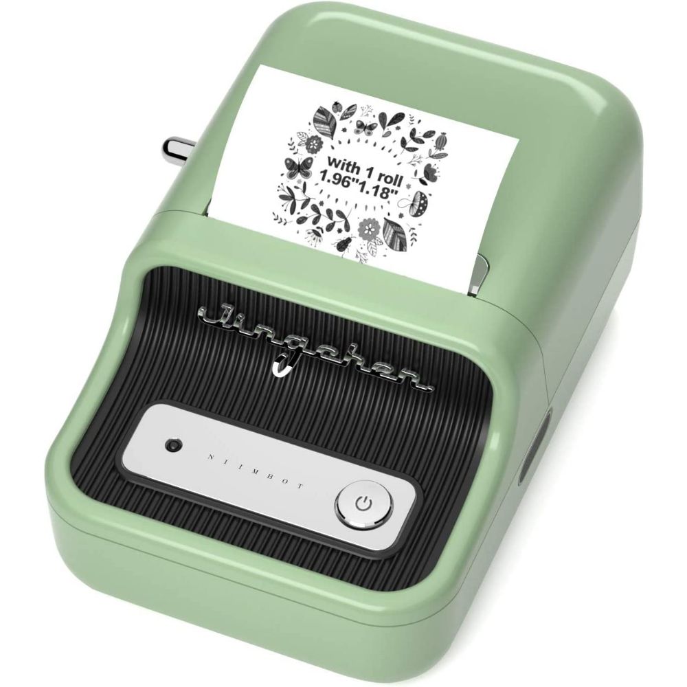 NIIMBOT B21s Label Maker Printer – Image 13