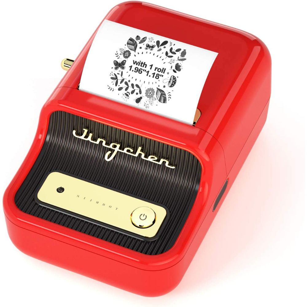 NIIMBOT B21s Label Maker Printer – Image 14