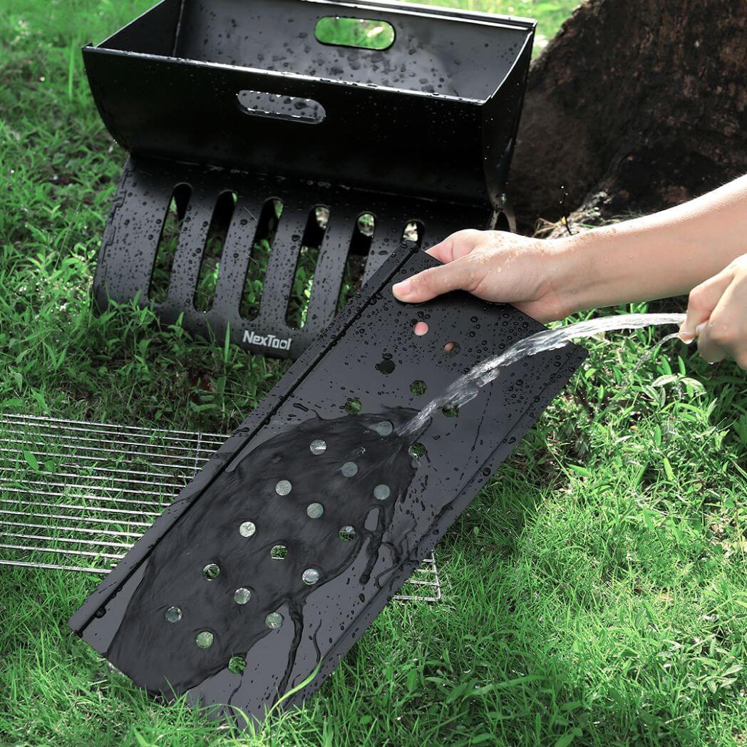 NexTool Camp Fun Folding Barbecue Grill – Image 6