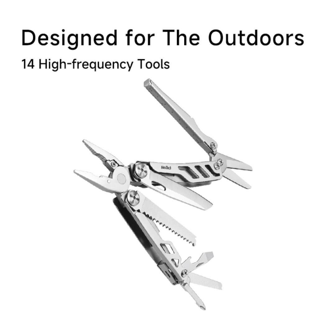 NexTool Flagship Max Multi Tool – 14 High-frequency Tools – Image 4