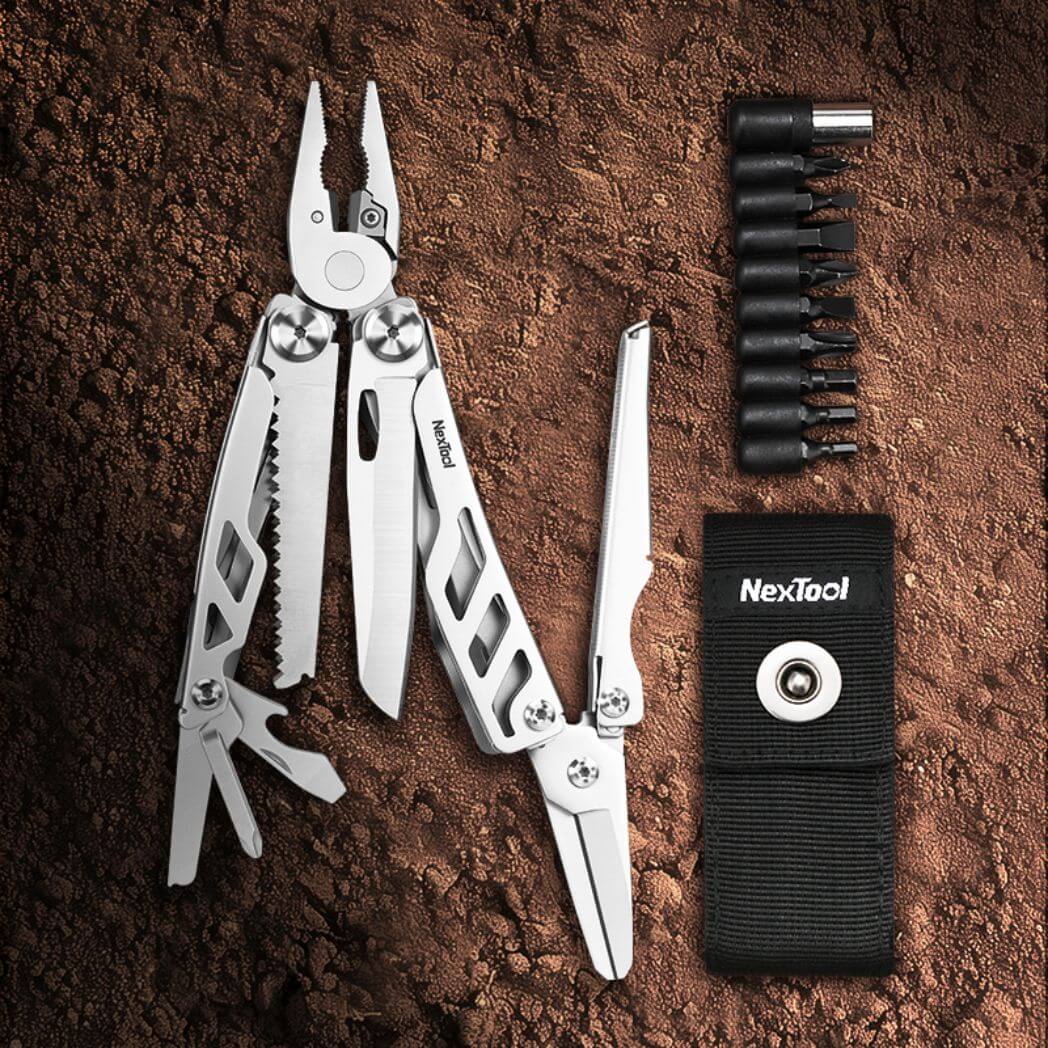 NexTool Flagship Max Multi Tool – 14 High-frequency Tools – Image 2