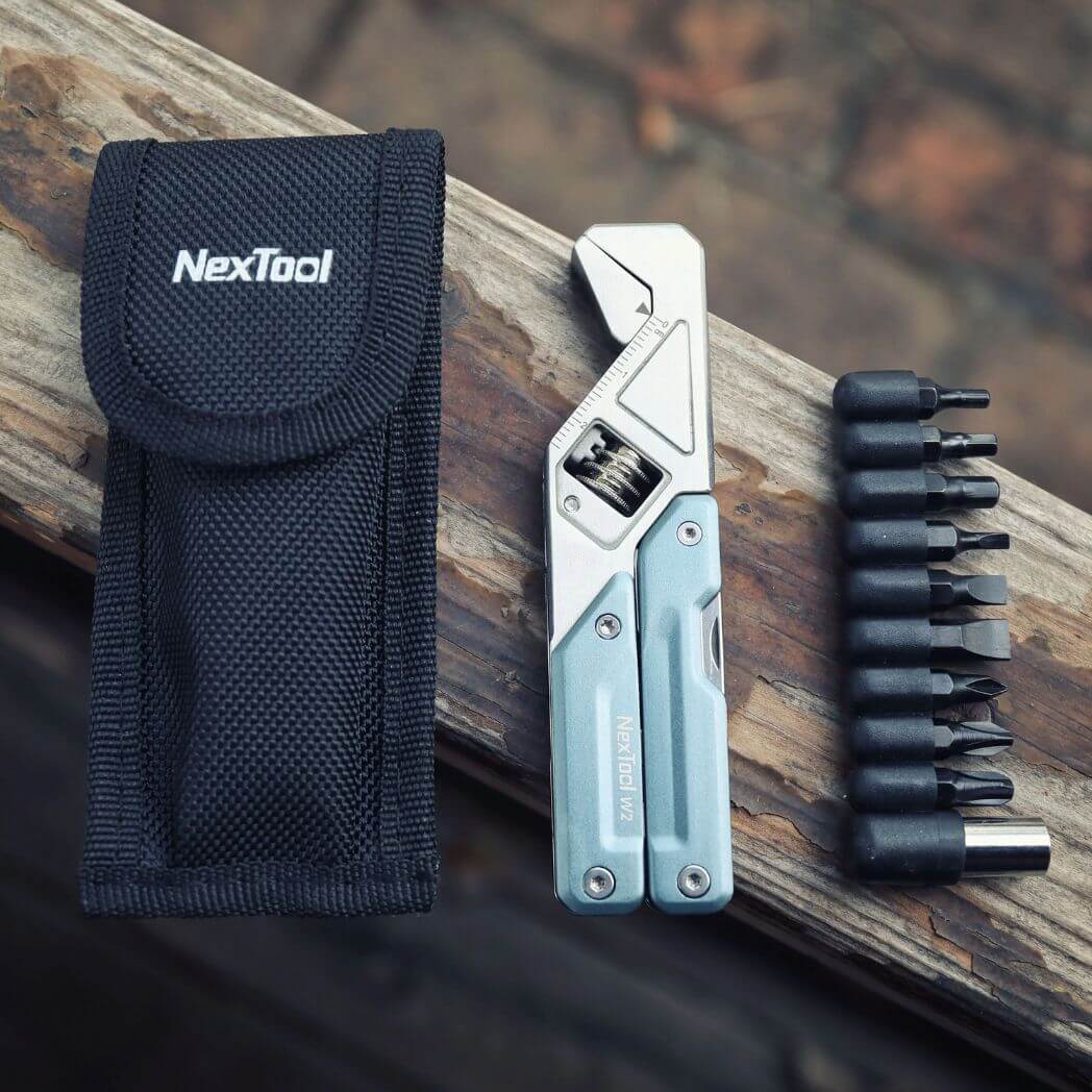 NexTool Light Wrench W2 – 8 in 1 Wrench Tool – Image 5