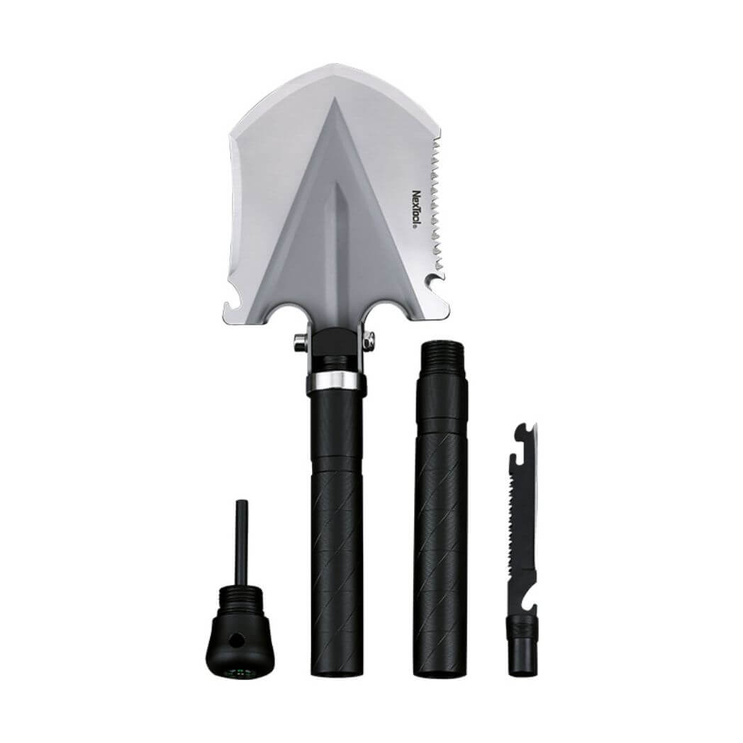 NexTool Multi Functional Folding Shovel – Image 2