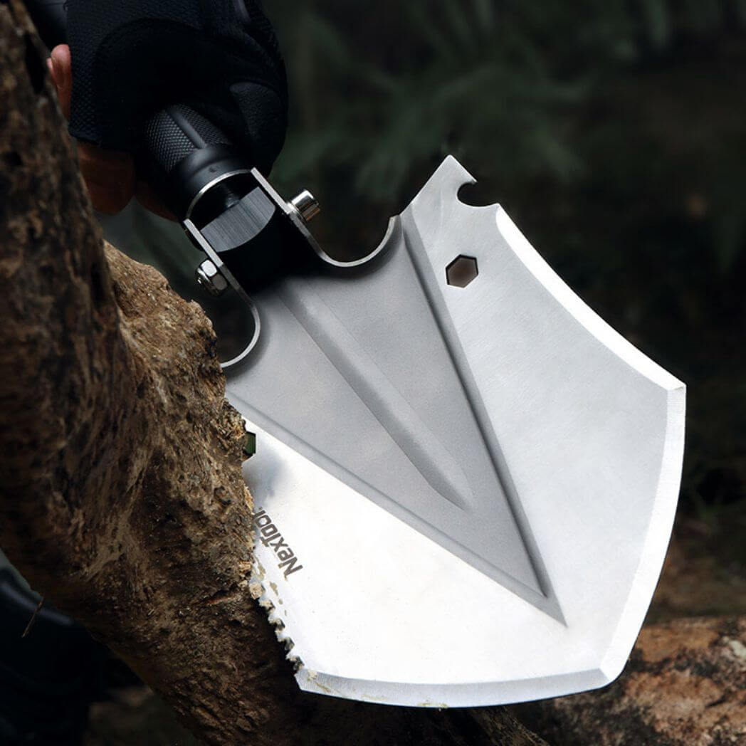 NexTool Multi Functional Folding Shovel – Image 3