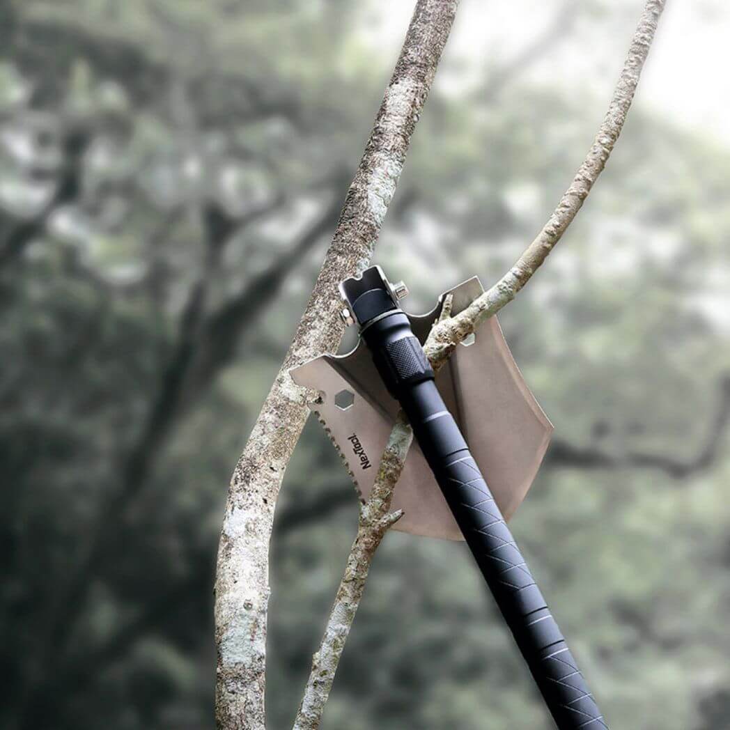NexTool Multi Functional Folding Shovel – Image 6