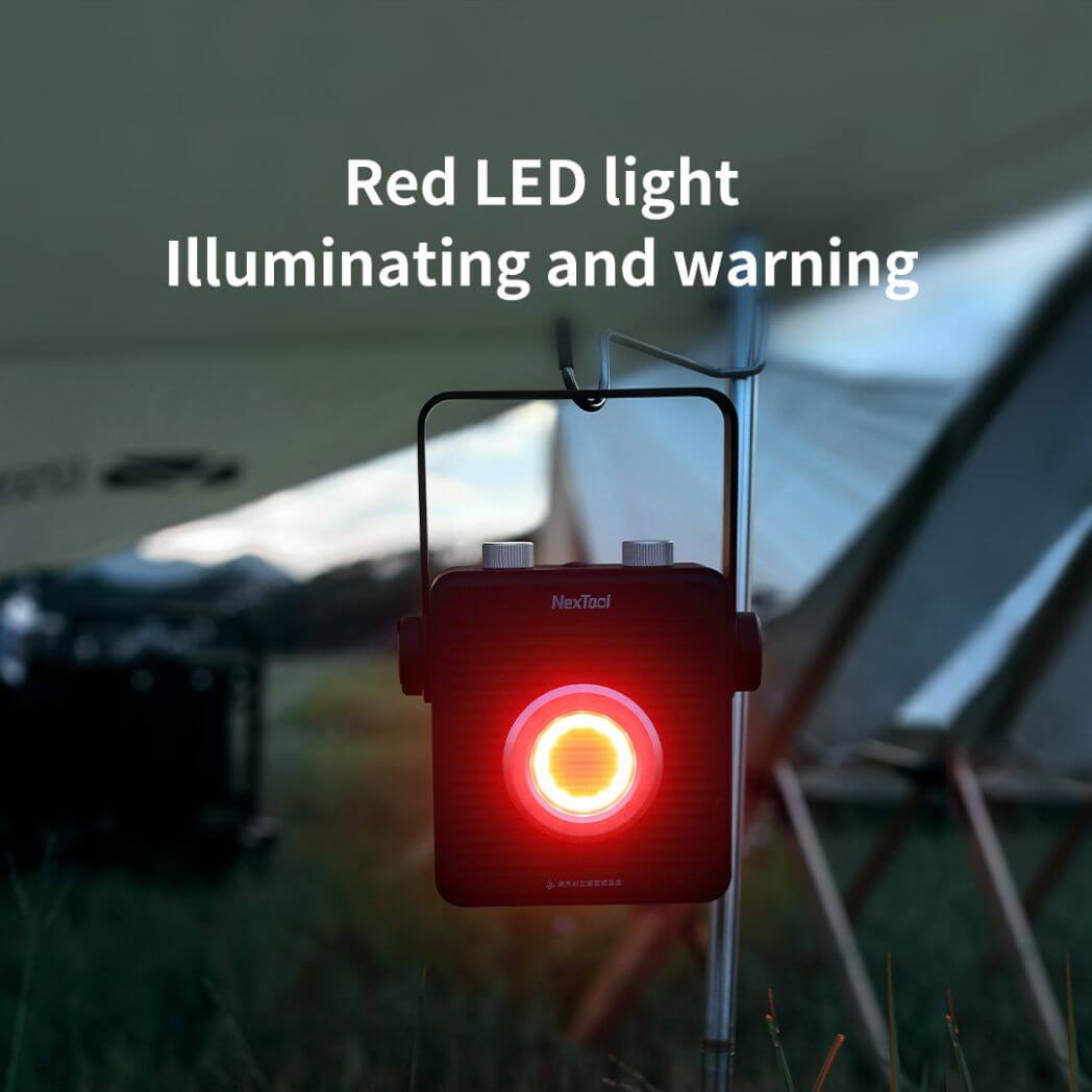 NexTool Outdoor Floodlight (Leiguang) – Versatile High-Capacity Lighting – Image 4