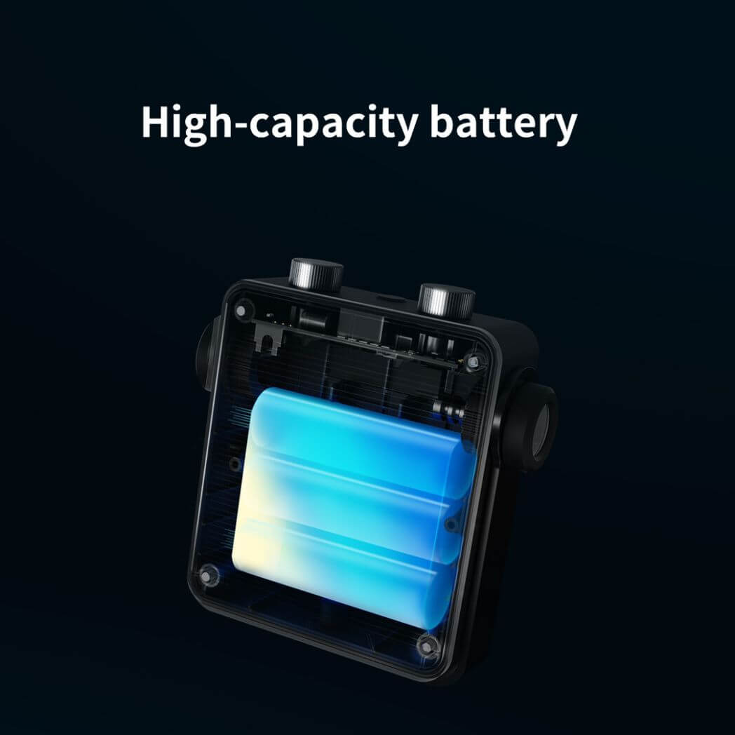 NexTool Outdoor Floodlight (Leiguang) – Versatile High-Capacity Lighting – Image 5