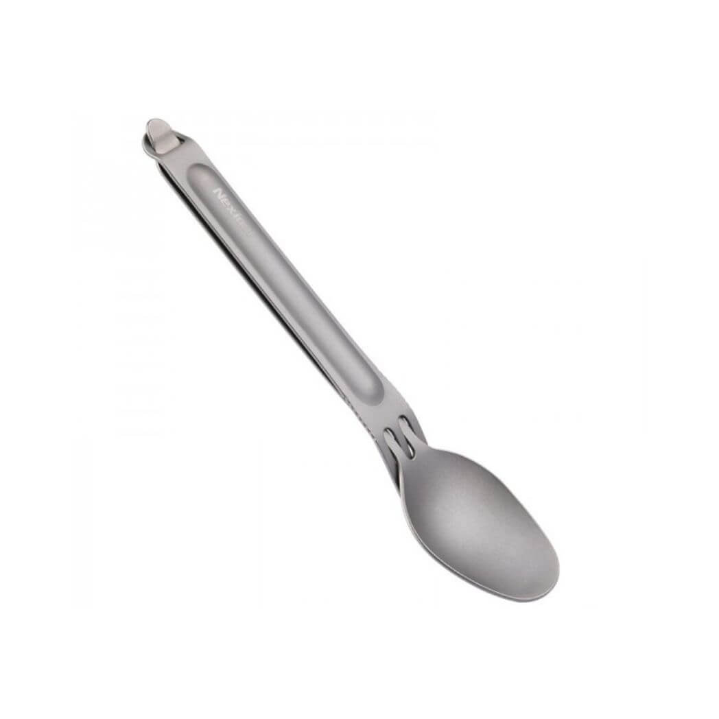 NexTool Titanium Cutlery Set – Image 3