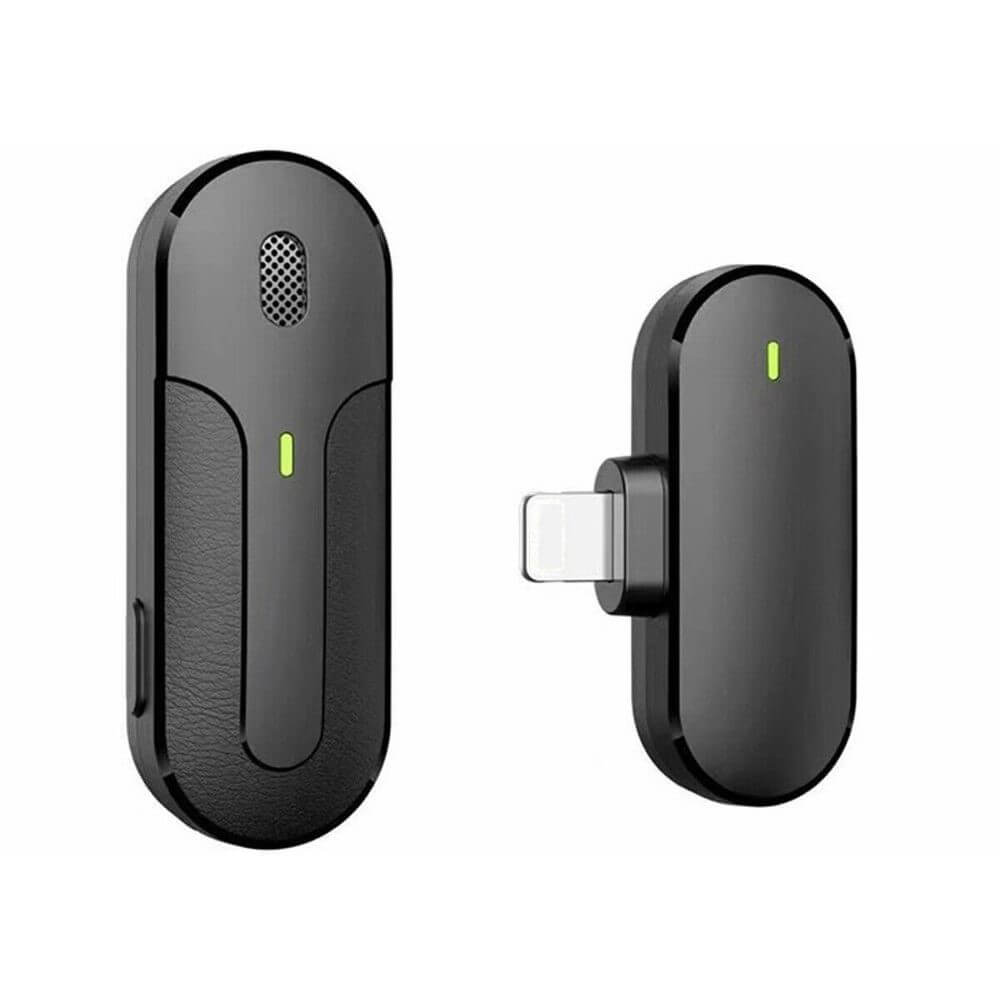 360° Omnidirectional Mini Wireless Lavalier Microphone For Vlogging – Image 7