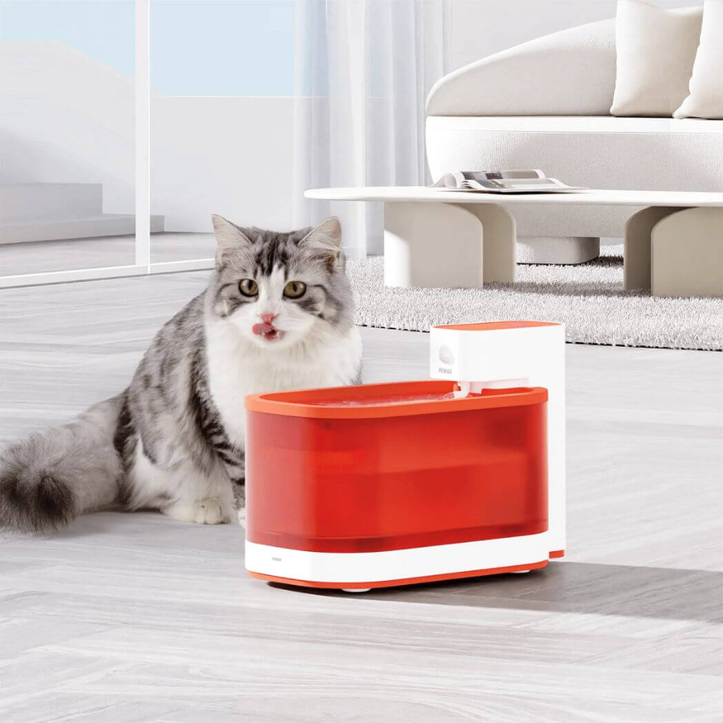 PAWAii Wireless Pet Water Fountain Pro for Cats & Dogs – Image 2