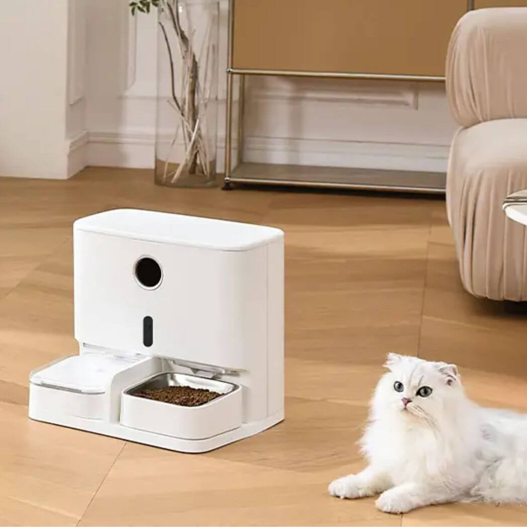 Pet Marvel 2-in-1 Pet Feeder & Water Dispenser – Image 2