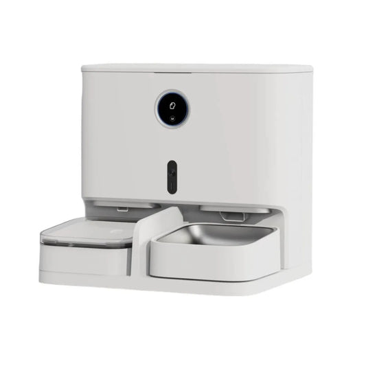 Pet Marvel 2-in-1 Pet Feeder & Water Dispenser