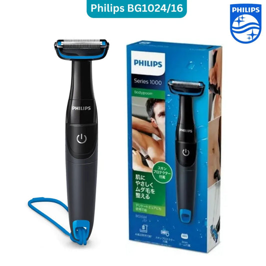 Philips Bodygroom Series 1000 BG1024 – Safe Body Hair Trimmer