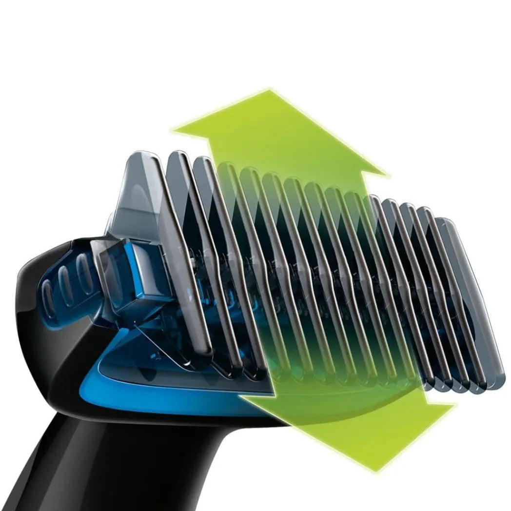 Philips Bodygroom Series 1000 BG1024 – Safe Body Hair Trimmer – Image 3
