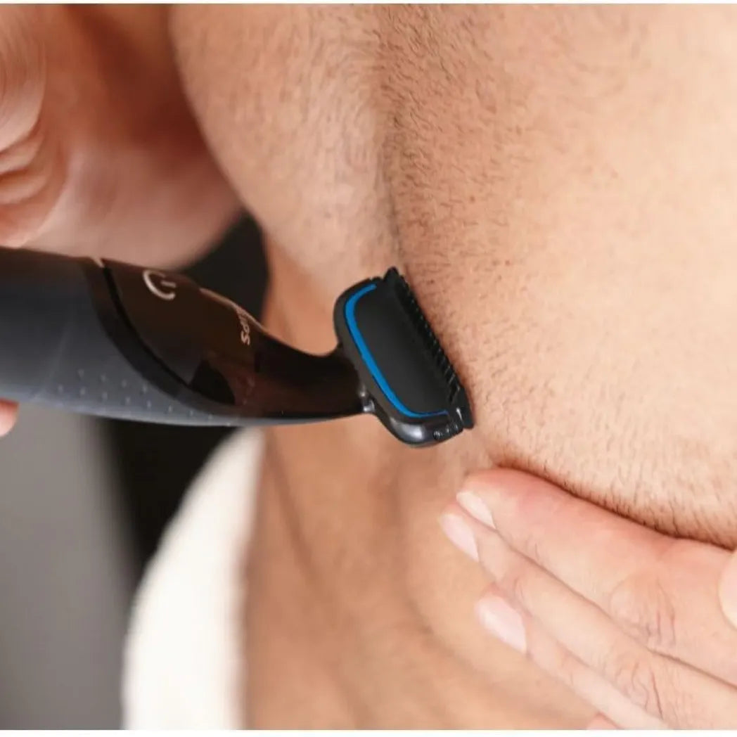 Philips Bodygroom Series 1000 BG1024 – Safe Body Hair Trimmer – Image 6