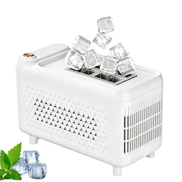 Portable Ice Maker IZD020-A – Compact Design