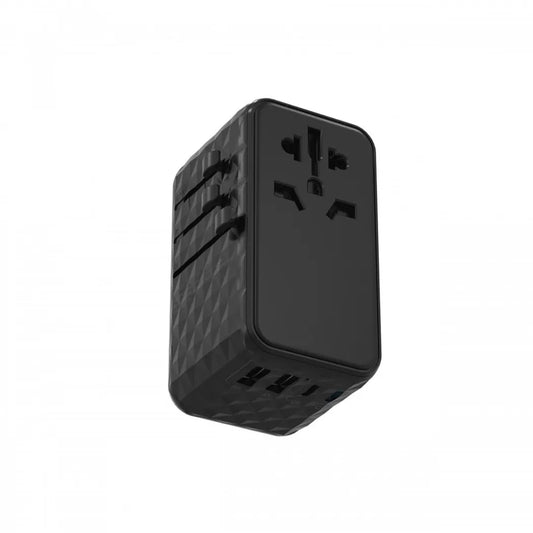 Powerology 140W 4-Port Universal GaN Super Charger