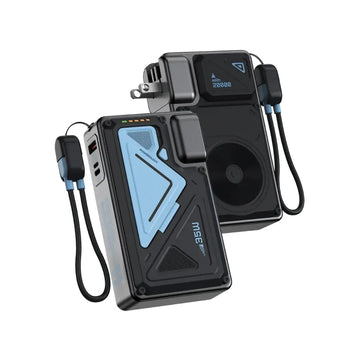 Powerology 20000mAh MagSafe Power Bank with 35W PD