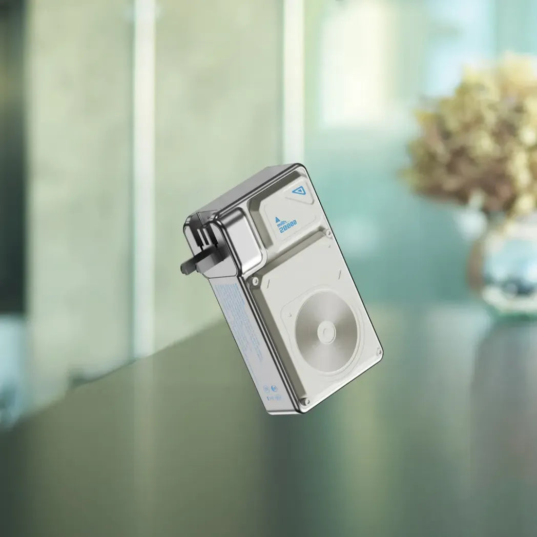 Powerology 20000mAh MagSafe Power Bank with 35W PD – Image 2
