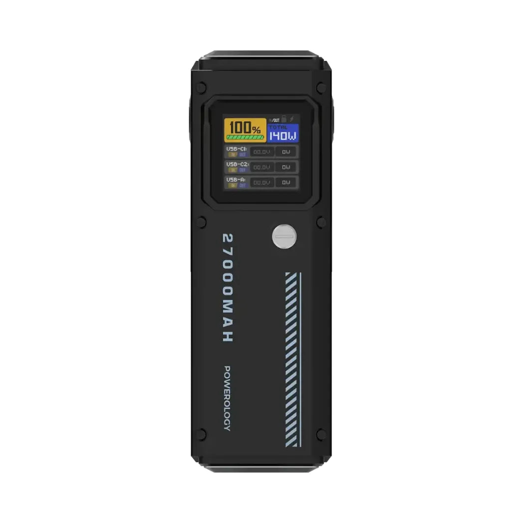 Powerology 27000mAh Power Bank with 140W PD 3.1 – Image 3