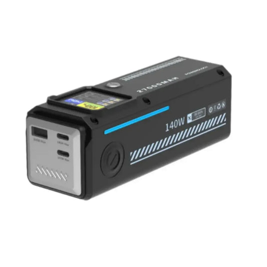 Powerology 27000mAh Power Bank with 140W PD 3.1