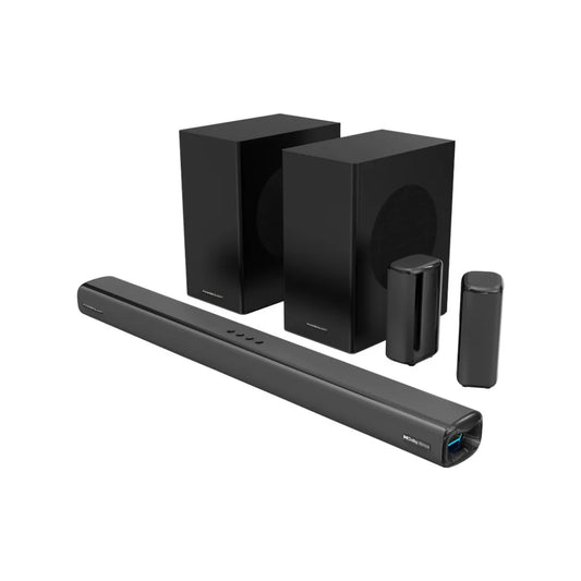 Powerology 5.2.4CH 615W Wireless Home Theater Dolby Atmos