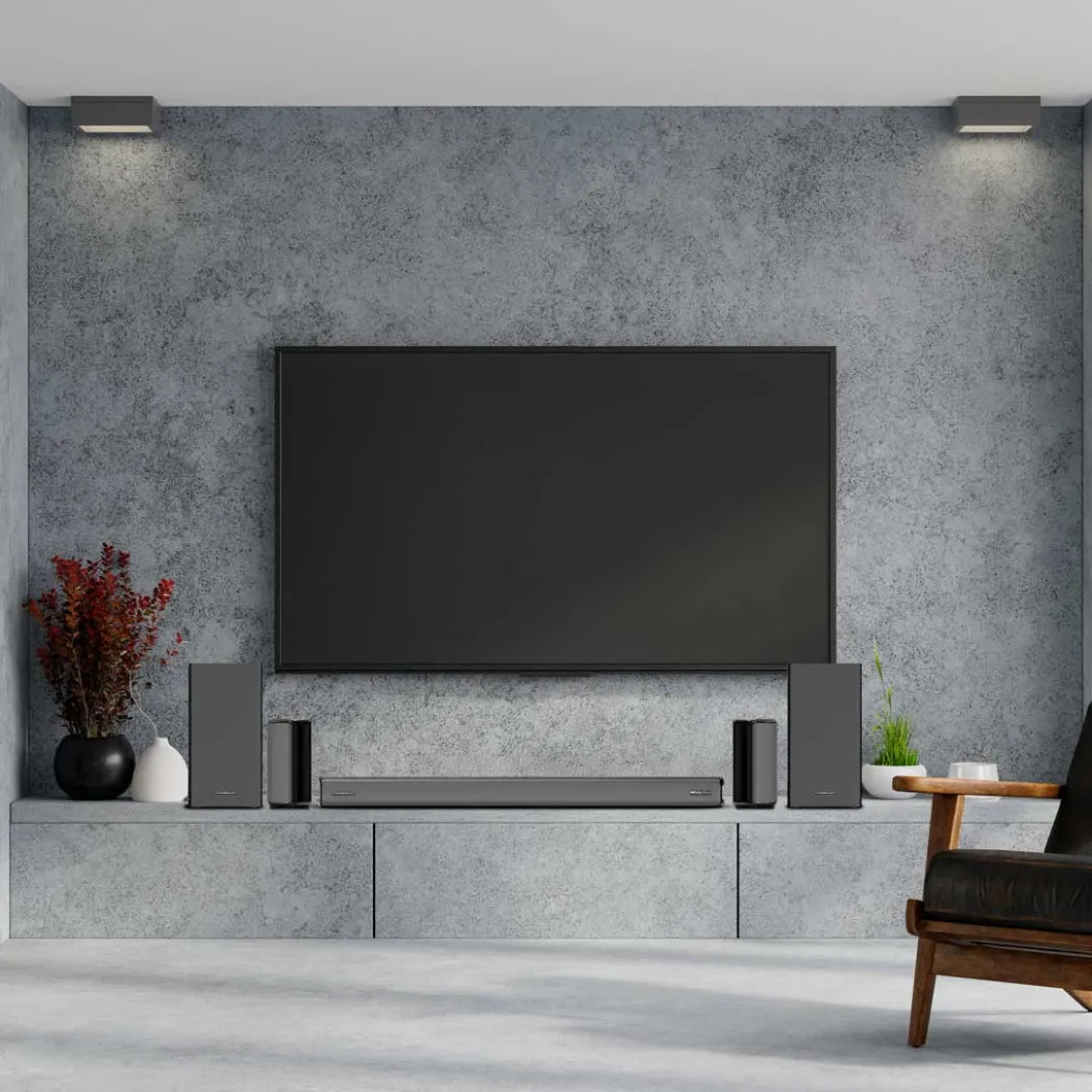 Powerology 5.2.4CH 615W Wireless Home Theater Dolby Atmos – Image 3