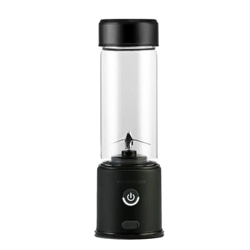 Powerology 6-Blade Portable Juicer 126W 450mL
