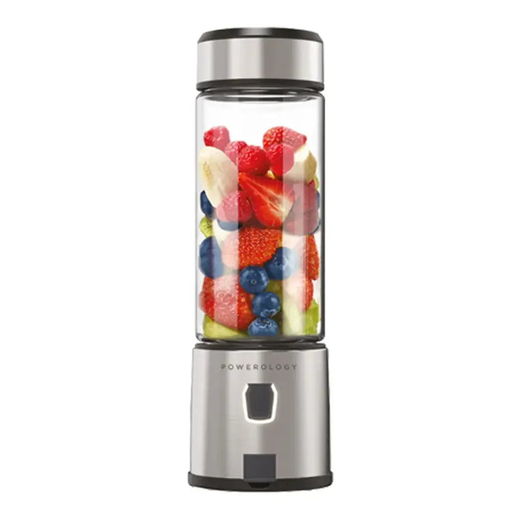 Powerology 6-Blade Portable Juicer 126W – Image 3