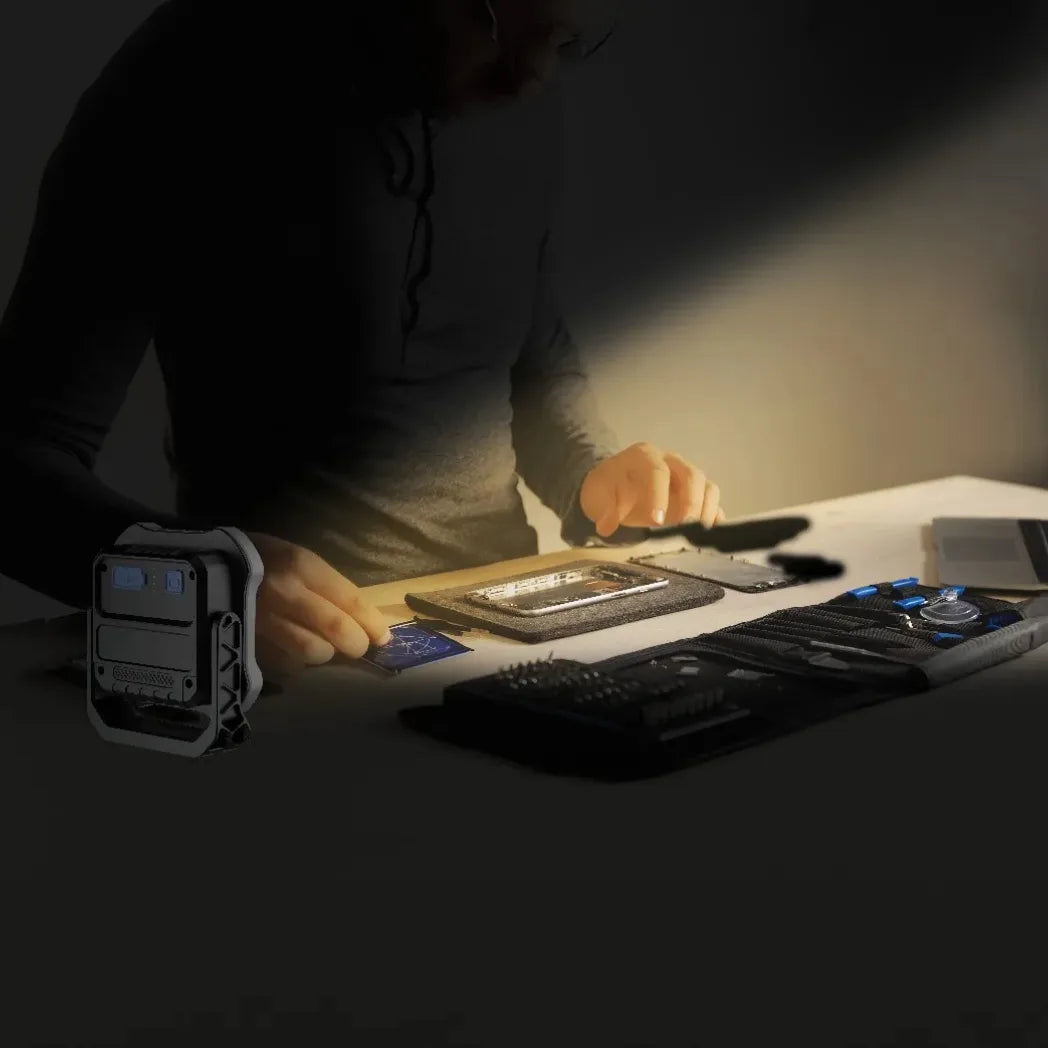 Powerology Brillite 3600mAh Work Light – Image 3