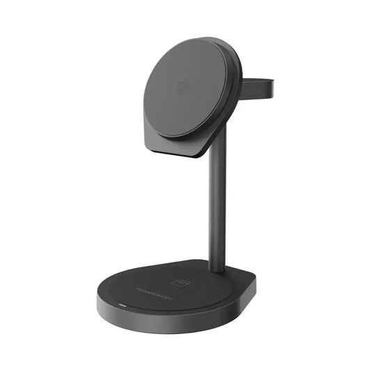 Powerology Eifel 3-in-1 Wireless Charger 25W