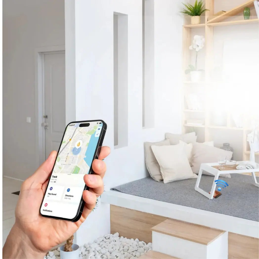 Powerology Findx Smart Card Device Finder Bluetooth Tracker – Image 3