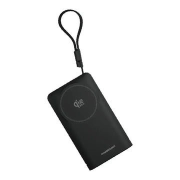 Powerology FlipMag 10000mAh Qi2 Power Bank with 30W PD