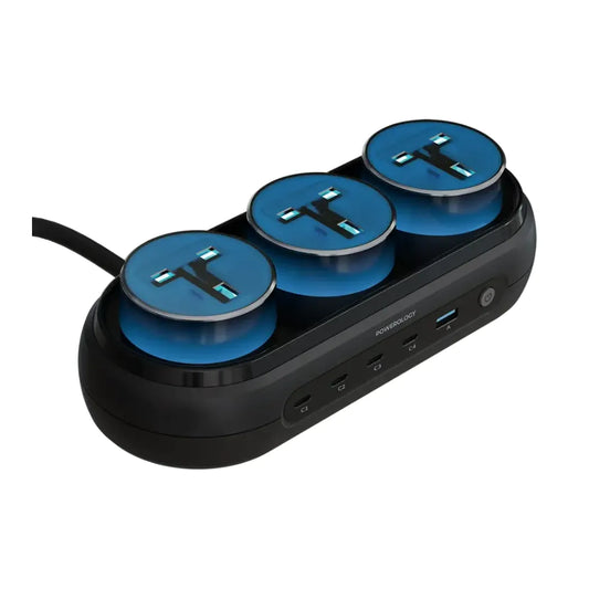 Powerology Holix GaN Multi-Port Power Station 160W