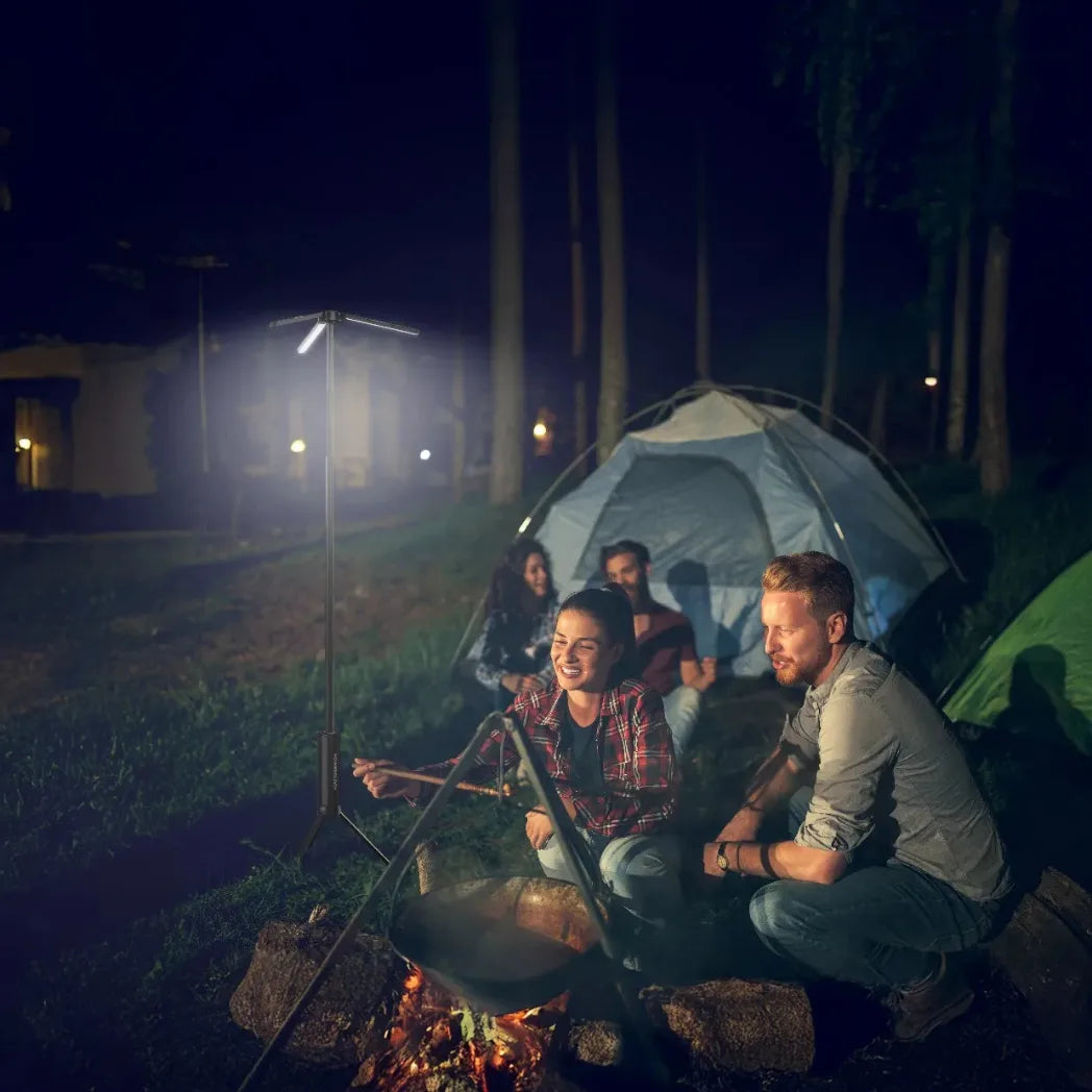 Powerology Luntra 15600mAh Foldable Camping Light – Image 4