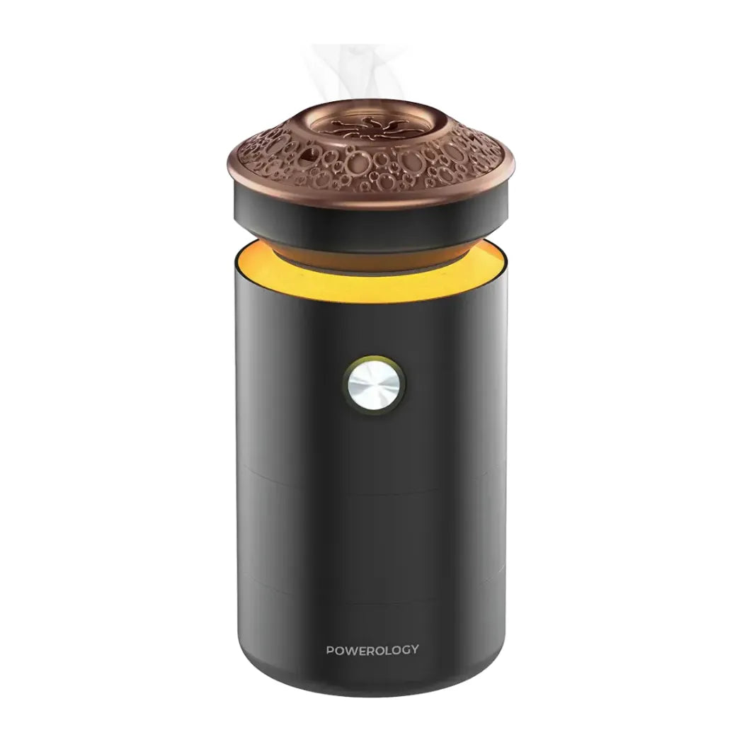 Powerology Oudan Incense Bakhoor Burner 3600mAh