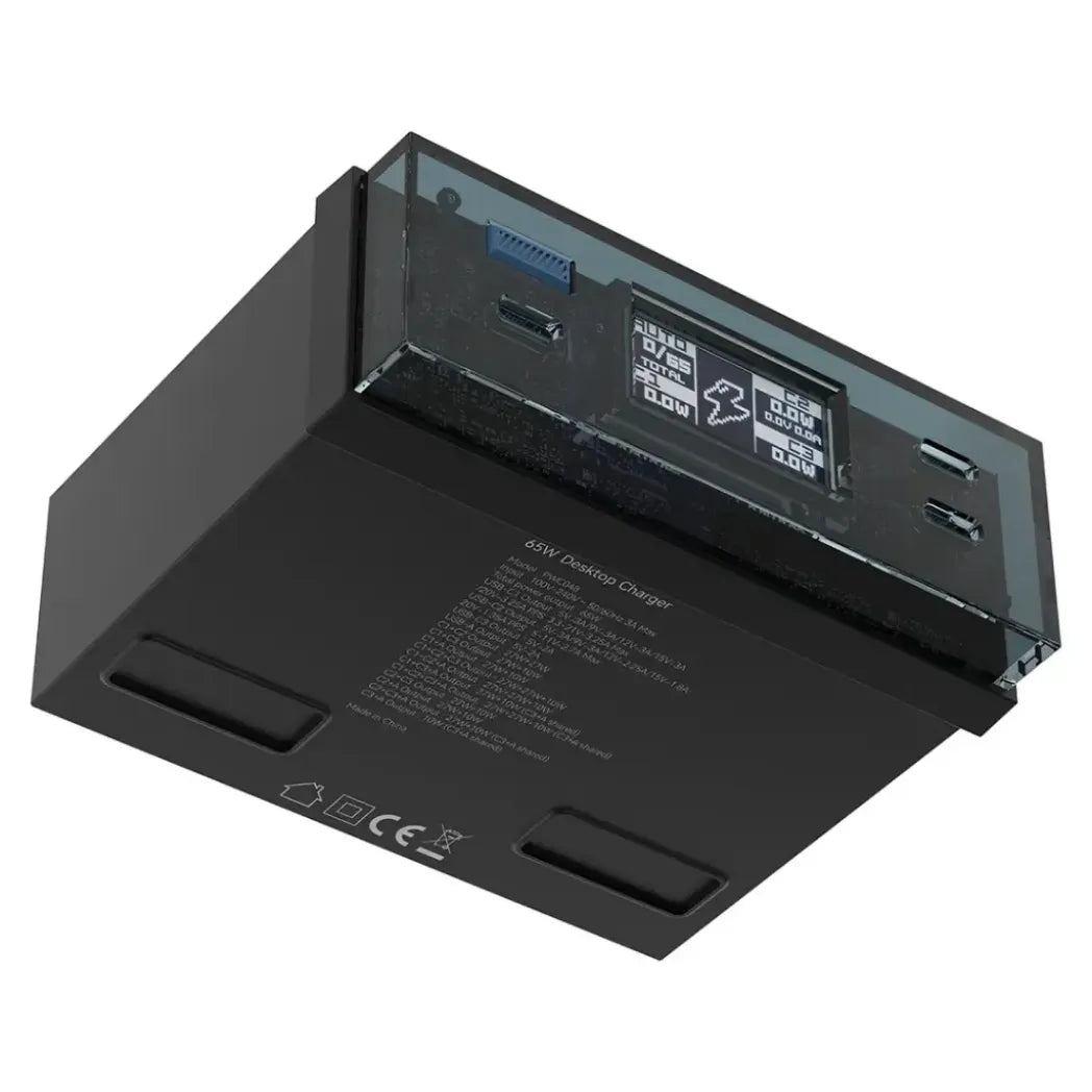 Powerology Power Hub 65W Desktop Charging Station – Image 2