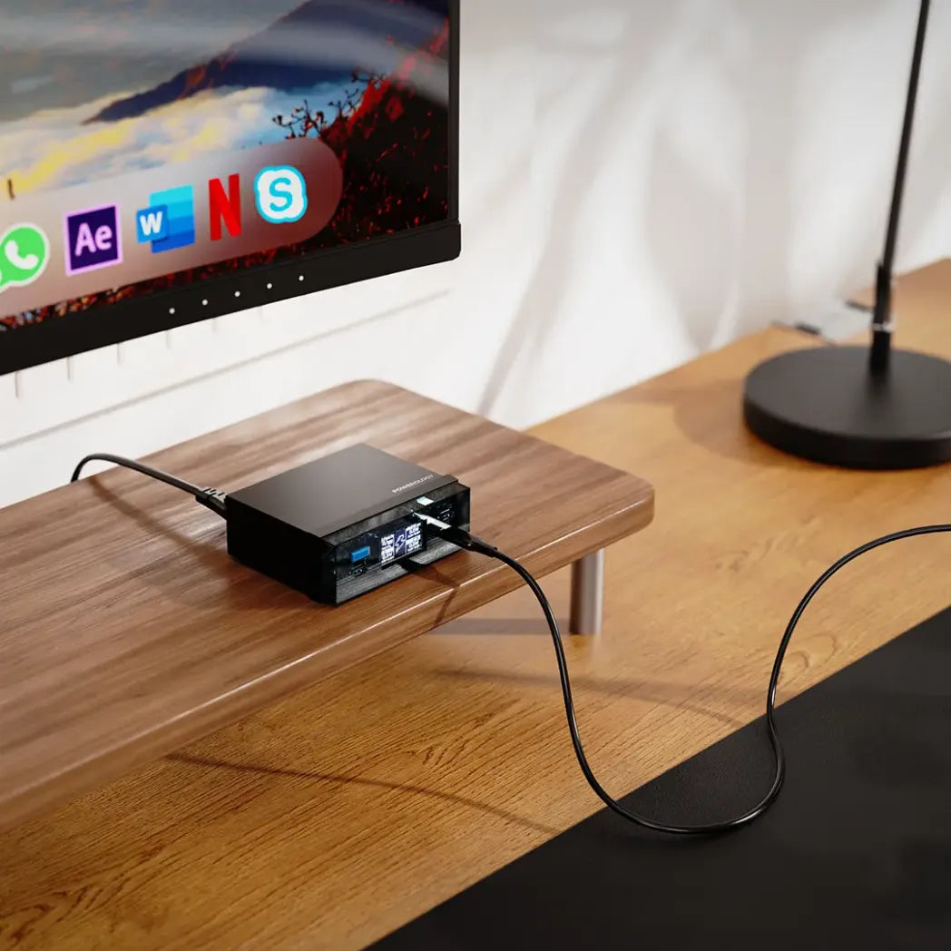 Powerology Power Hub 65W Desktop Charging Station – Image 5