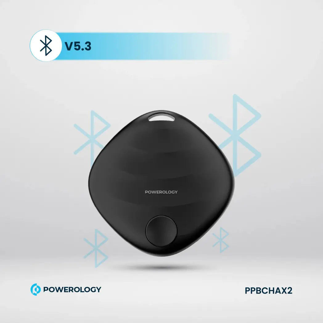 Powerology Smart Tag Bluetooth Tracker for iOS 14.5 – Image 2